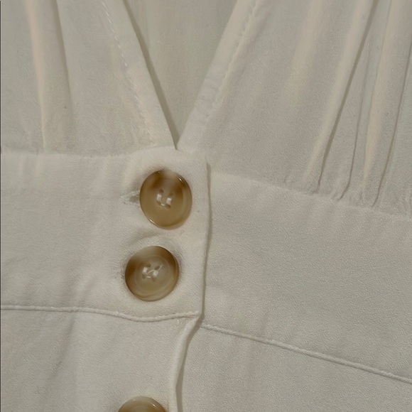 Forever 21 Contemporary Cream Apparel - Picture 5 of 6